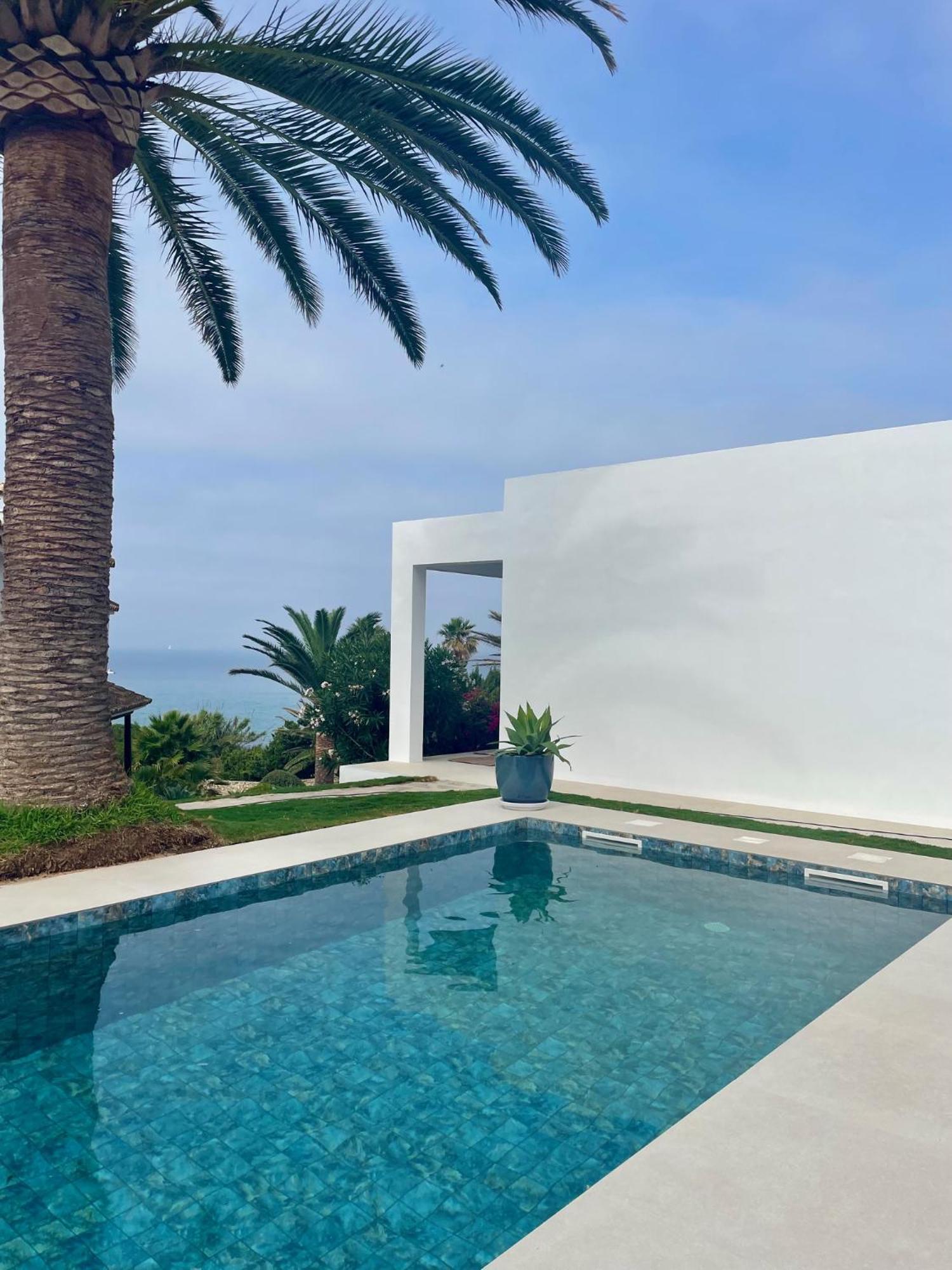 Tierratlanta Suites Zahara de los Atunes Exterior foto
